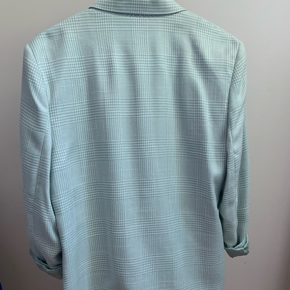 Oversized blazer - Picture 2 of 5